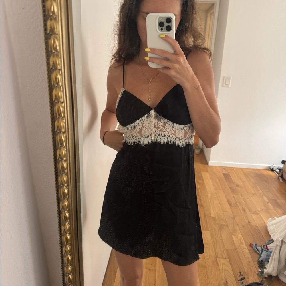 Sky to moon mini slip